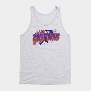 Sagittarius Tank Top